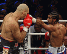 7 Reasons David Slew Goliath (On Points)