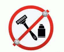7 Reasons You Shouldn’t Shave (for men).