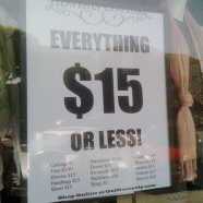 Special Guest Post : 7 Reasons Why I Won’t Write A $15 Blog