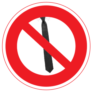 7 Reasons You Shouldn’t Wear A Tie