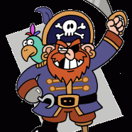 7 Reasons to Pretend to be a Pirate