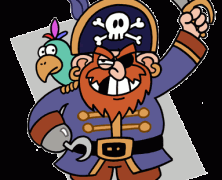7 Reasons to Pretend to be a Pirate