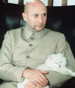 007 Reasons to be a Bond Villain