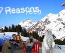 7 Reasons To Climb A Mountain