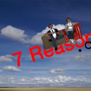 Russian Roulette Sunday: 7 Reasons Away Day Postcards