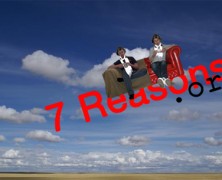 Russian Roulette Sunday: 7 Reasons Away Day Postcards