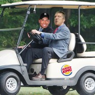 7 Reasons It’s Dangerous To Drive A Golf Buggy Up The M4