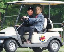 7 Reasons It’s Dangerous To Drive A Golf Buggy Up The M4