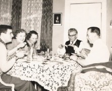 7 Reasons Not to Have a Dinner Party