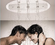 7 Reasons Jumping Up And Down In The Shower Is Silly