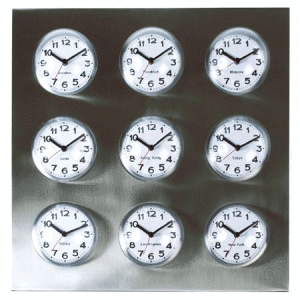 7 Reasons That Time Zones Are Confusing