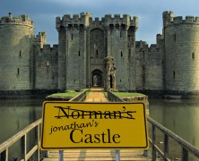 7 Reasons You Should Build A Castle