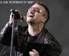 7 Reasons U2 Have No Excuse Not To Perform At Glastonbury