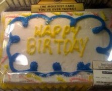 Guest Post: 7 Reasons That Birthdays Are Rubbish