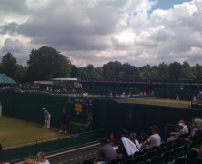 7 Reasons You Should Never Go To Wimbledon With Me