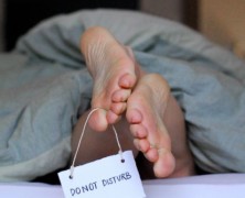 7 Reasons to Have a Lie-In