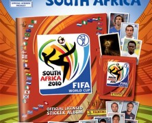 7 Reasons That The Panini World Cup 2010 Sticker Album Is Frustrating