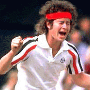 7 Reasons John McEnroe Can Not Be Serious (About His Hair)