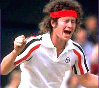 7 Reasons John McEnroe Can Not Be Serious (About His Hair)