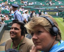 7 Reasons That Clare Balding Shouldn’t Ask Rhetorical Questions.