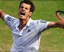 7 Reasons To Like Andy Murray