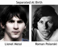 Russian Roulette Sunday: World Cup Separated at Birth