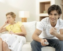 Guest Post: 7 Reasons To Be Happy That She Hates That You Love Sports