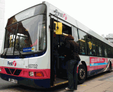 7 Reasons That I Shouldn’t Have Got The Bus