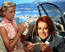 7 Reasons You Should Never Get Cary Grant & Carrie Grant Mixed Up