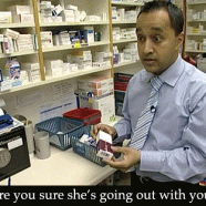 7 Reasons They Treat Me With Suspicion In The Pharmacy