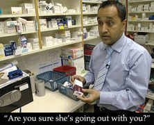 7 Reasons They Treat Me With Suspicion In The Pharmacy