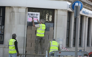 7 Reasons That The Westbourne Bank Protest Was Stupid