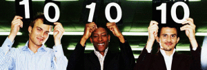 Russian Roulette Sunday: 10/10/10 10:10