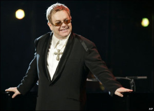 7 Reasons Sir Elton Might Like To Take A Look At His Own Songs