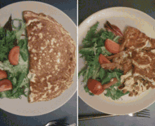 7 Reasons I Should Have Made My Omelette First