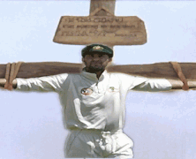 7 Reasons That Ricky Ponting is the Second Coming of Christ