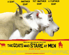 7 Reasons That Goats Should Stare at Men