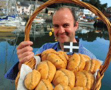 7 Reasons The Protection Of The Cornish Pasty Is A Jolly Good Show