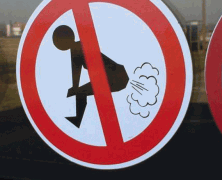 7 Reasons That Britain Should Ban Farting.  Now!