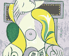 7 Reasons Pablo Picasso’s La Lecture Is Not Worth £25M