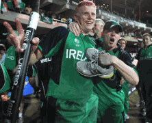 7 Reasons Ireland Didn’t Beat England At Cricket Yesterday