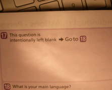 7 Reasons That Question 17 is Frustrating