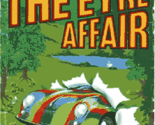 Guest Post: 7 Reasons To Read The Thursday Next Books By Jasper Fforde