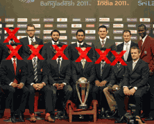 7 Reasons Seven Different Teams Won The 2011 Cricket World Cup