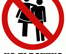 7 Reasons Not To Elbow Someone Whilst Sleeping
