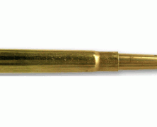 7 Reasons to Buy a Fisher .375 Caliber Bullet Space Pen