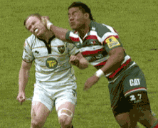7 Reasons Manu Tuilagi Should Be Embarrassed