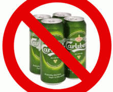 7 Reasons That The UK Should Ban Carlsberg