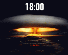 7 Reasons It Is Inappropriate For The World To End At 6pm Tomorrow