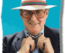 7 Reasons Following Henry Blofeld On Twitter Makes The Mind Boggle